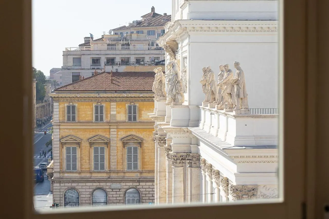 Amazing Via Nazionale 2 Apartment Rome Italy
