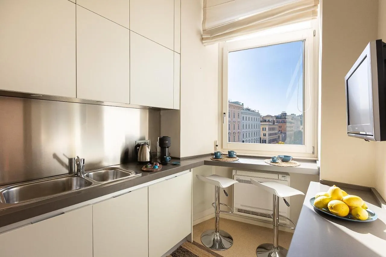Amazing Via Nazionale 2 Apartment Rome