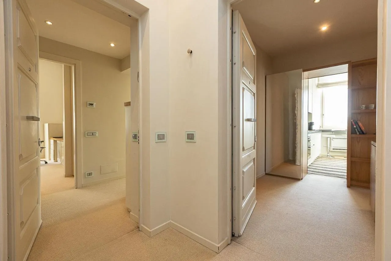 Amazing Via Nazionale 2 Apartment Rome 0*,