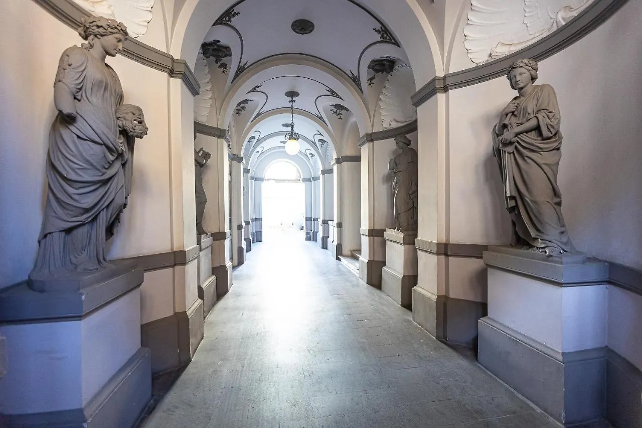 Amazing Via Nazionale 2 Apartment Rome Italy