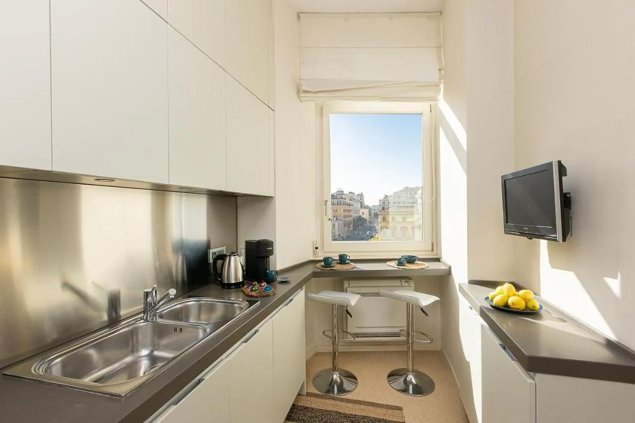 Amazing Via Nazionale 2 Apartamento Roma