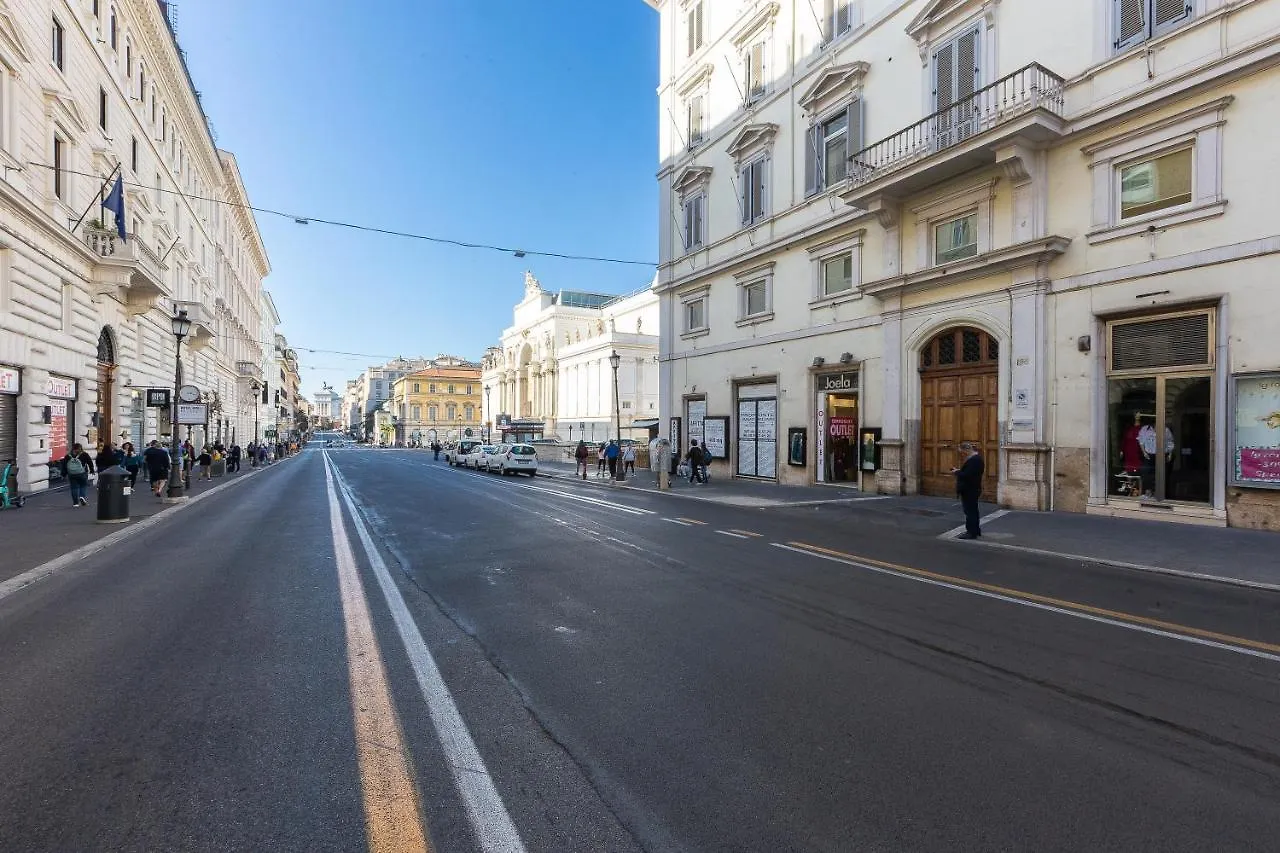 Amazing Via Nazionale 2 Apartamento Roma