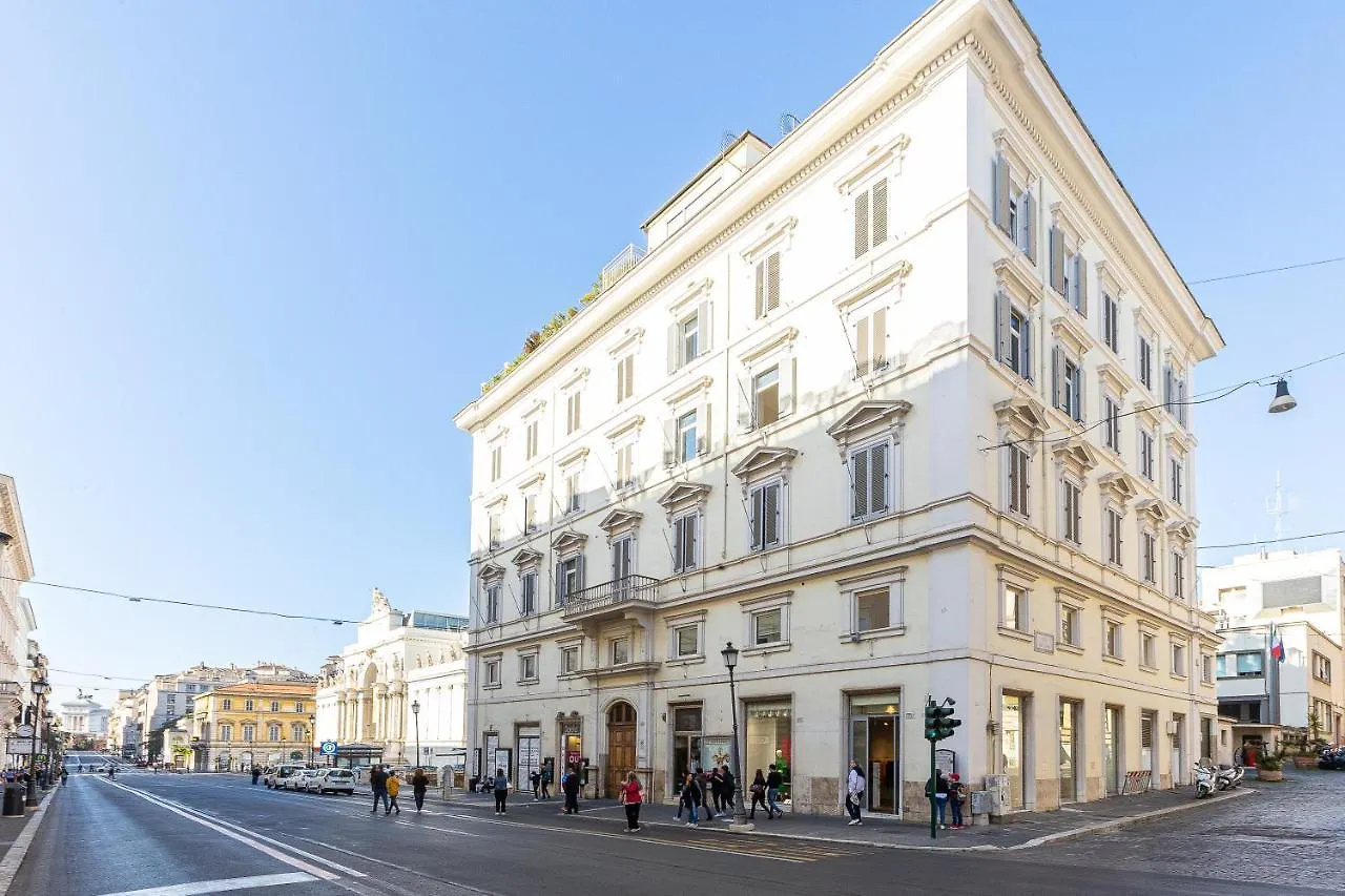 Amazing Via Nazionale 2 Apartamento Roma